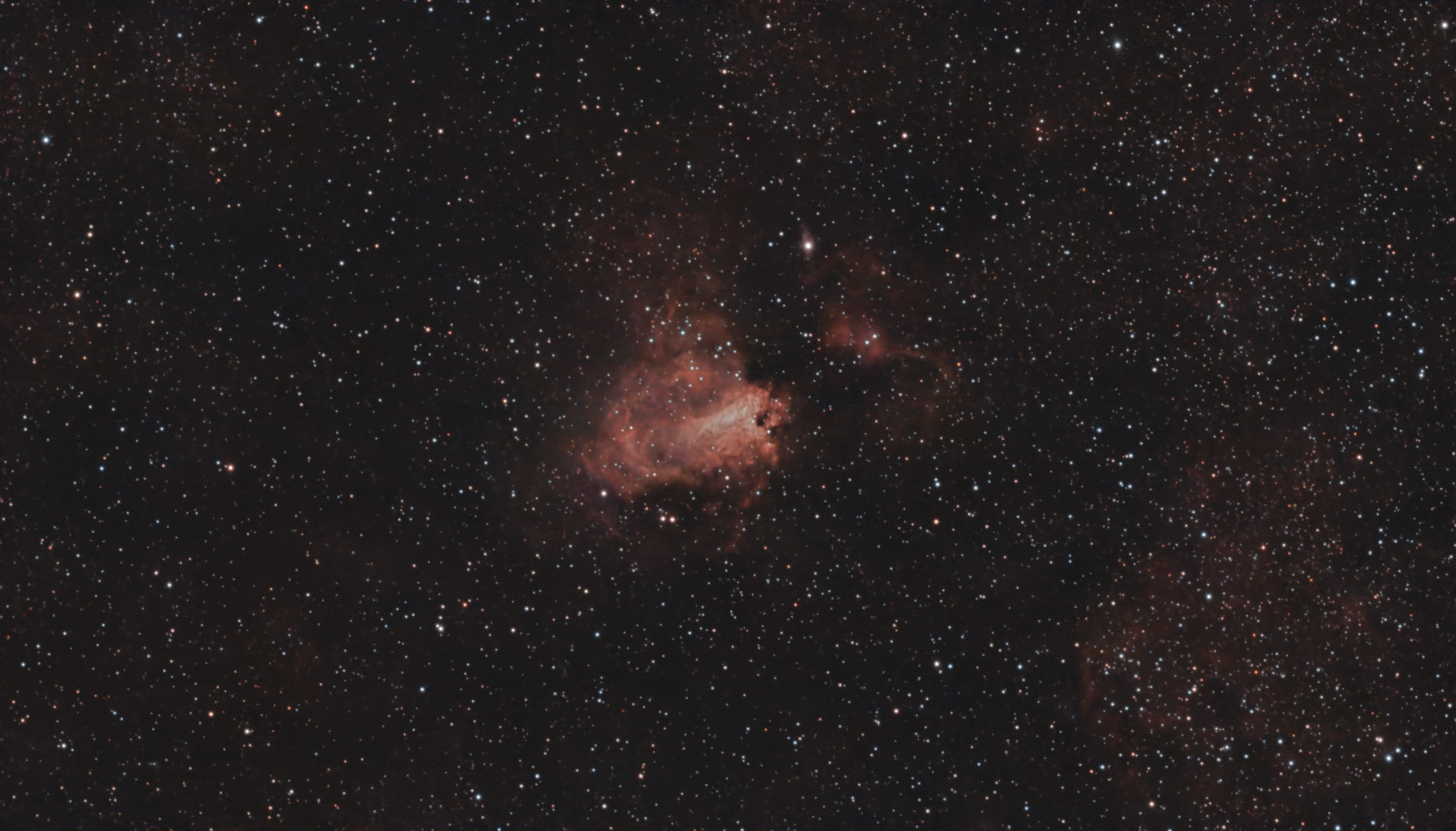 Omega Nebula