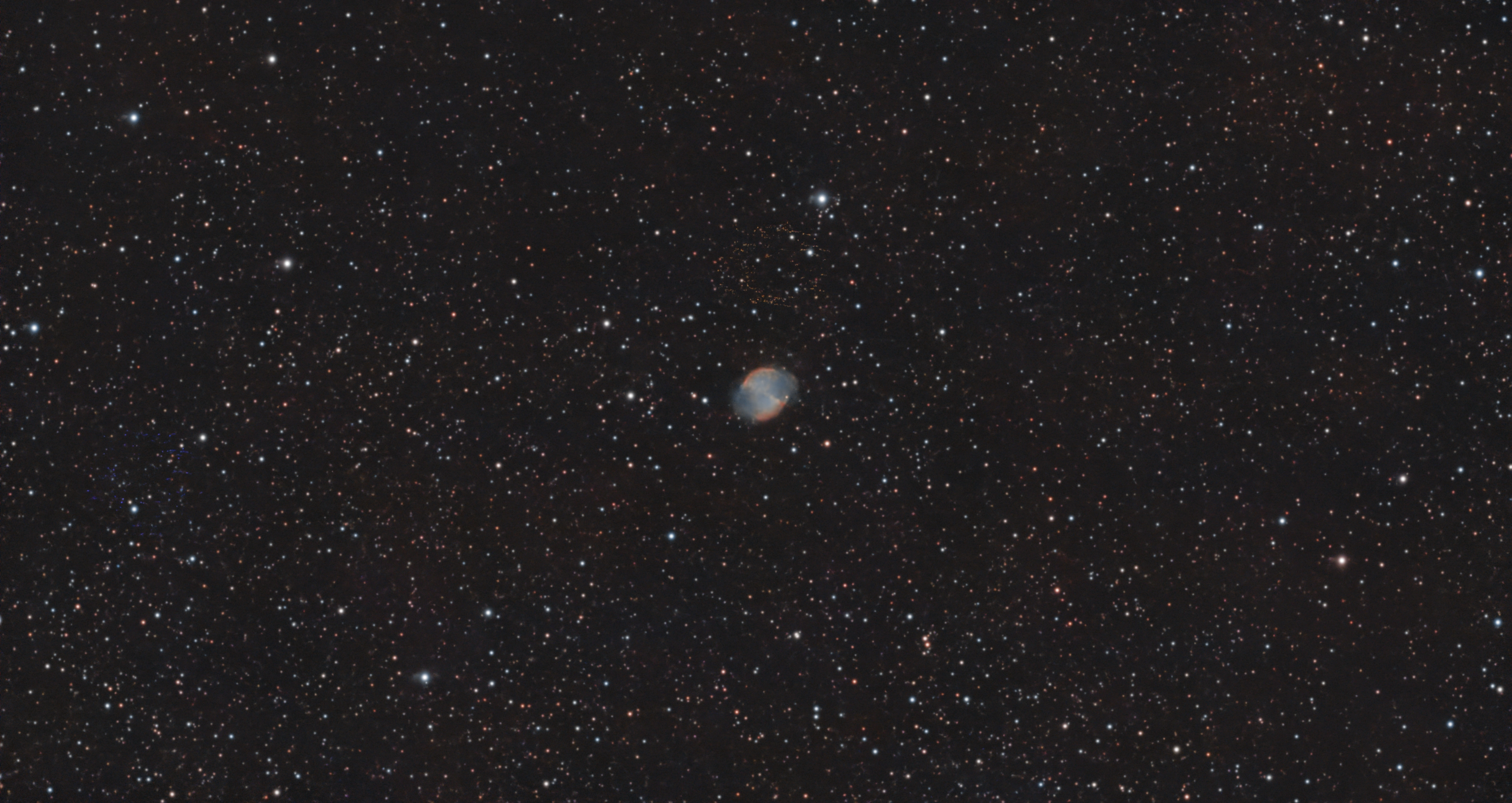 Dumbbell Nebula