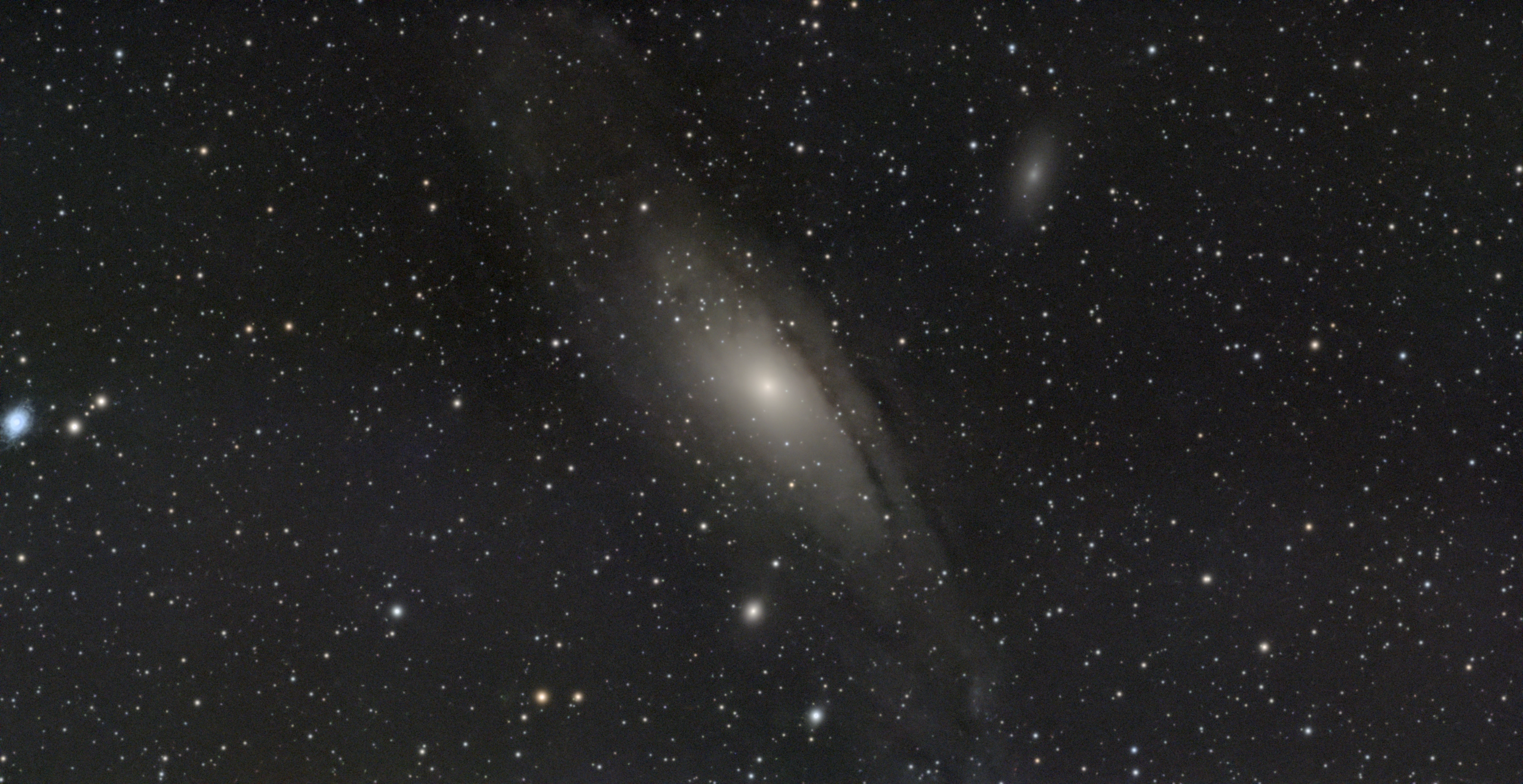Andromeda Galaxy